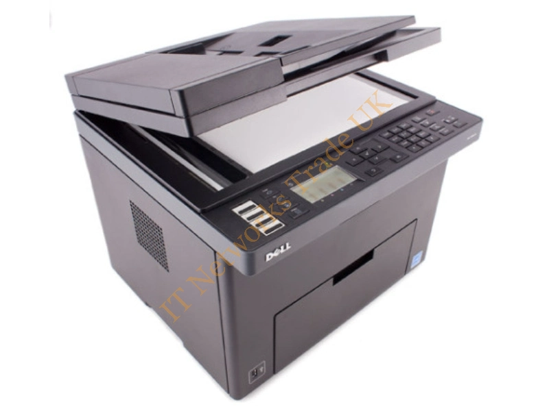 PGPR2 Dell 1355cn All-In-One Multifunction Color Laser Printer