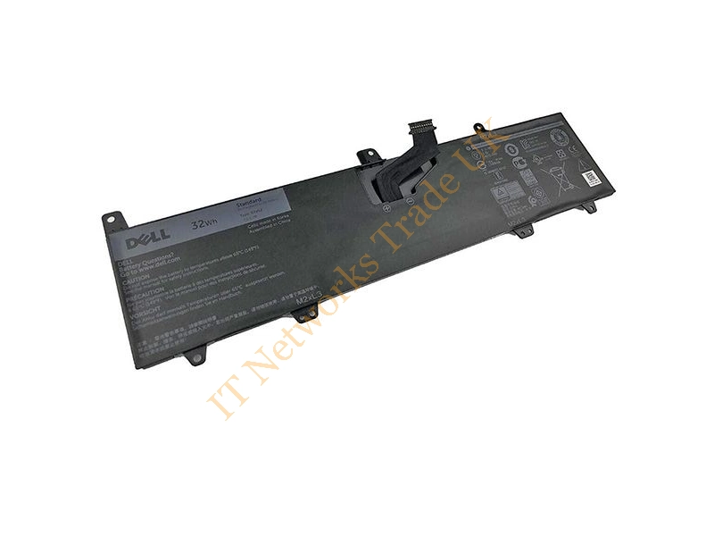 PGYK5 Dell 2-Cell 32WHr 4013M -Ah Lithium SDI Battery for Inspiron 11-3162 Laptop Battery