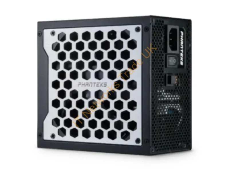 PH-P1000PR_BK01C - Phanteks Revolt power supply unit 1000 W ATX Black