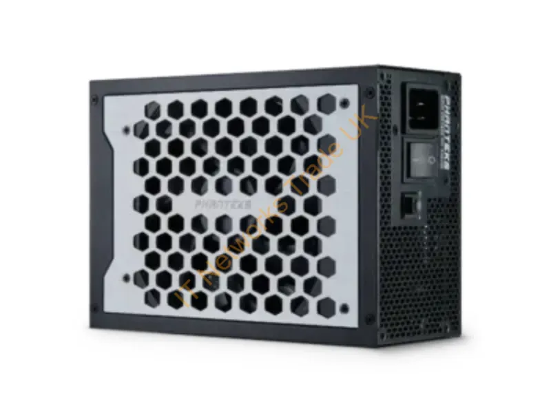 PH-P1600TR_BK01C - Phanteks Revolt power supply unit 1600 W ATX Black