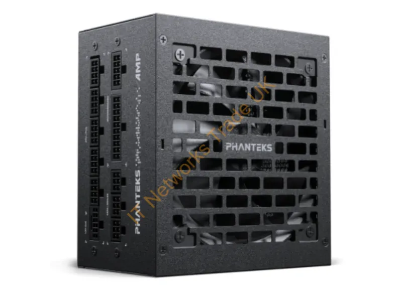 PH-P750GH_BK01_EU - Phanteks AMP GH power supply unit 750 W 18+10 pin ATX ATX Black, White