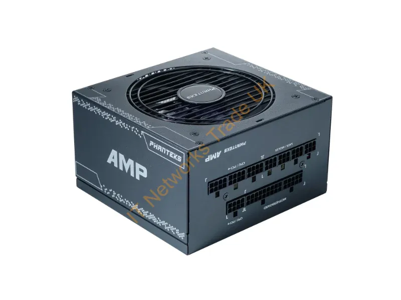 PH-P850GH_BK01_EU - Phanteks PH-P850GH_BK01_EU power supply unit 850 W 18+10 pin ATX ATX Black