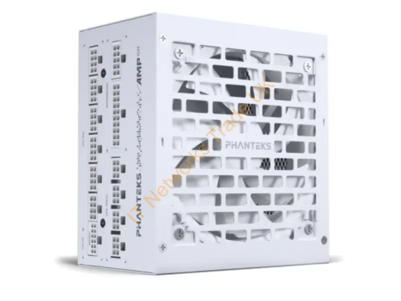 PH-P850GH_WT01_EU - Phanteks AMP GH power supply unit 850 W 18+10 pin ATX ATX White
