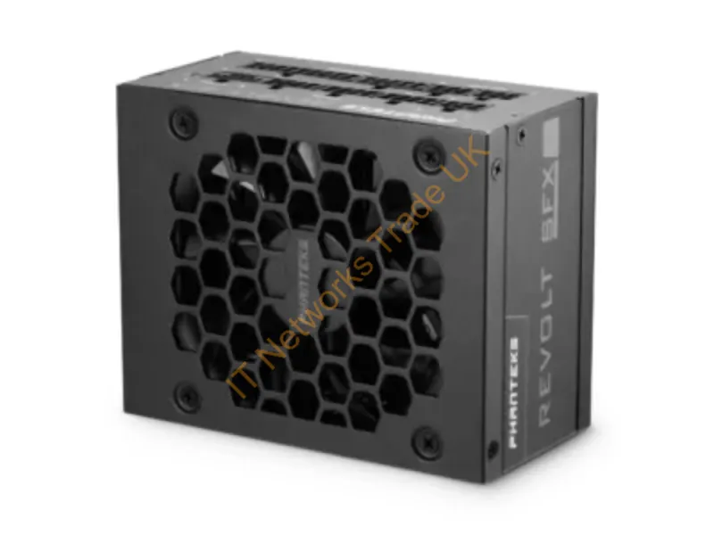 PH-P850PSF_02 - Phanteks Revolt SFX power supply unit 850 W 18+10 pin ATX Black