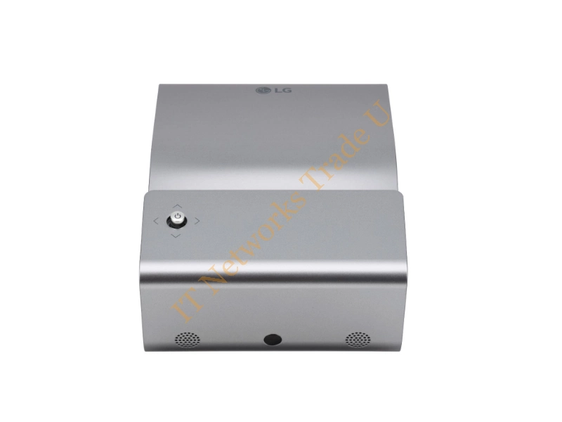 PH450UG.AEK - LG PH450UG Portable projector 450ANSI lumens DLP 720p (1280x720) 3D Silver data projector