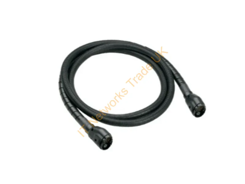 PHM3 - Panduit Phm3 Power Cable Black 118.1" (3 M)