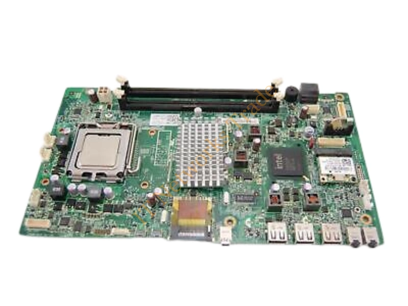 PIG41R Dell Intel System Board Socket LGA 775 for Inspiron One 19 Series Desktop Motherboard