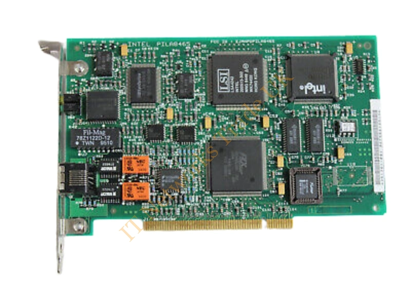 PILA8465 Intel PRO 10 / 100 RJ-45 PCI Express Ethernet Network Adapter Card
