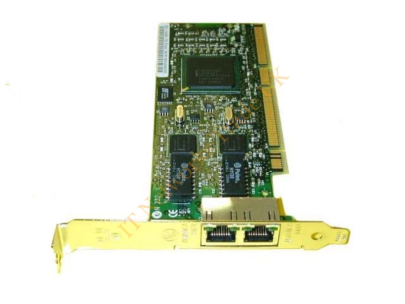 PILA8472C3 Intel PRO/100 S Dual-Port Server Adapter