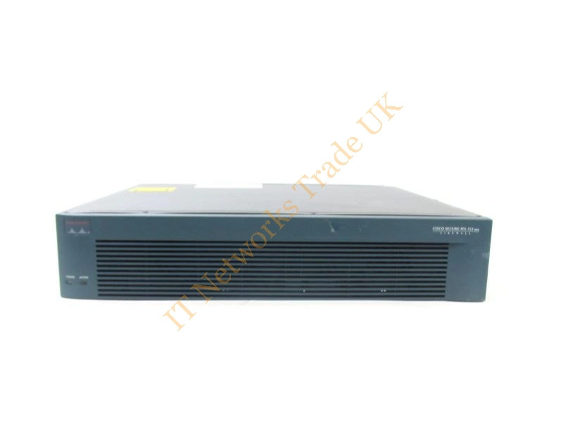 PIX-525-UR-BUN Cisco PIX 525 Advantage Firewall Unrestricted Bundle Network And Security Firewall