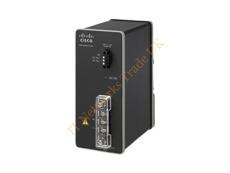 PIX-535-PWR-DC Cisco 220-Watts DC Power Supply for PIX-535