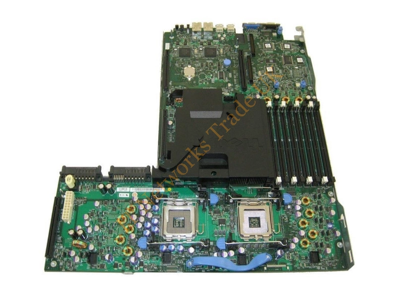 PJ423 Dell System Board for PowerEdge 1950 Server Motherboard