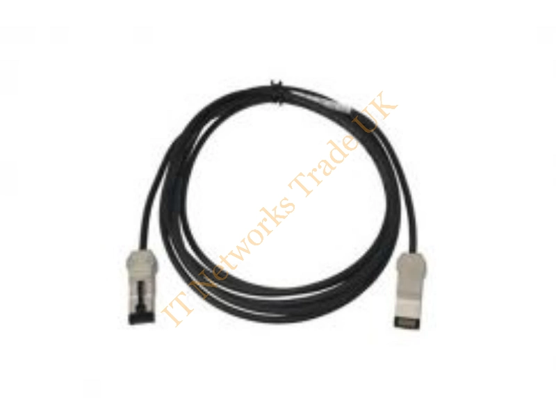 PJ487 Dell HSSDC-to-HSSDC 10M CX Black Fiber Channel Cable