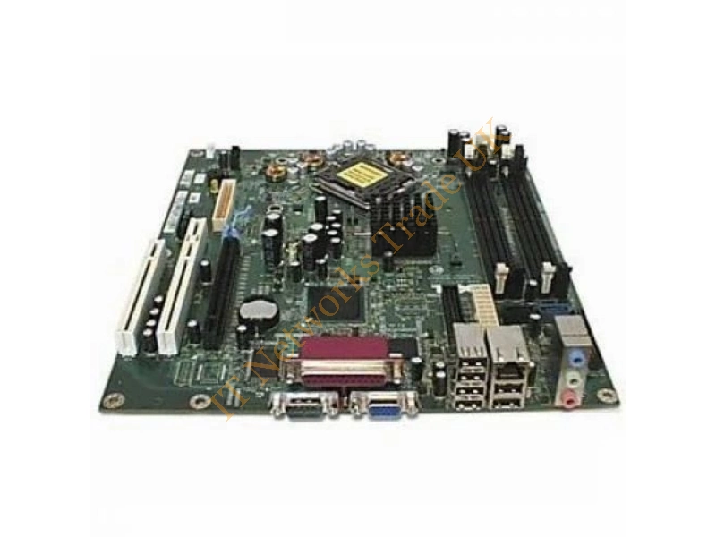 PJ812 Dell System Board for OptiPlex Gx620 SFF Desktop Motherboard