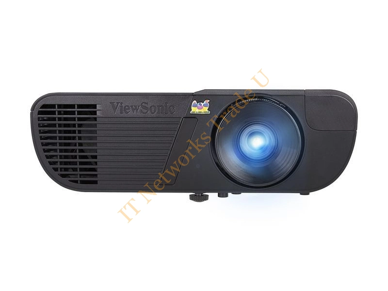 PJD6352 - Viewsonic PJD6352 Desktop projector 3500ANSI lumens XGA (1024x768) 3D Black data projector