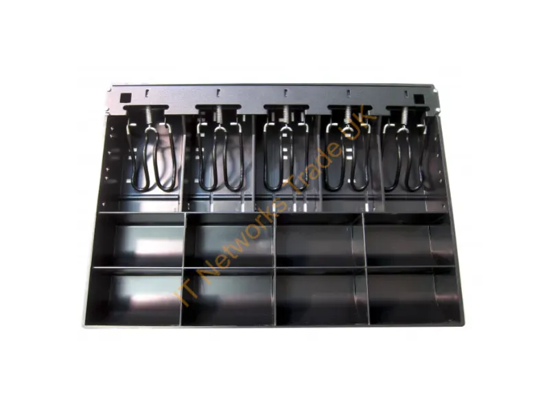 PK-15TA-M1-BX - Apg Solutions Pk-15Ta-M1-Bx Cash Tray Black