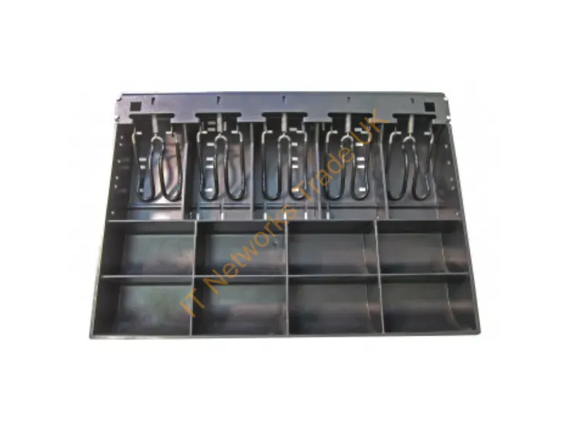 PK-15TA-M3-BX - Apg Cash Drawer Pk-15Ta-M3-Bx Cash Tray Black