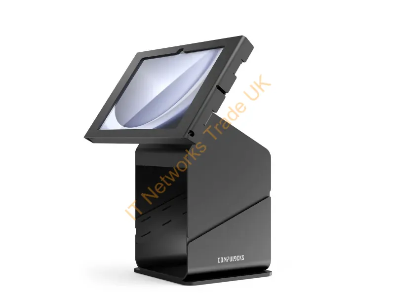 PK0111GAPX9B - Compulocks Pk0111Gapx9B Tablet Security Enclosure Black 11"
