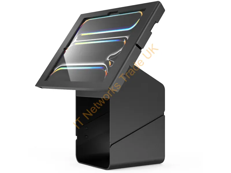 PK0113PAPX4B - Compulocks Pk0113Papx4B Tablet Security Enclosure Black 13"