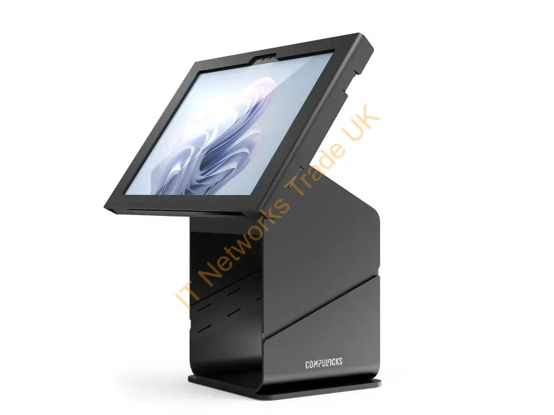 PK01580APXB - Compulocks Pk01580Apxb Tablet Security Enclosure Black 13"