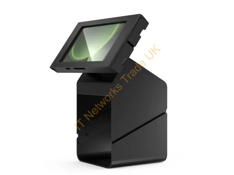PK0180GAPXB - Compulocks Pk0180Gapxb Tablet Security Enclosure 8" Black