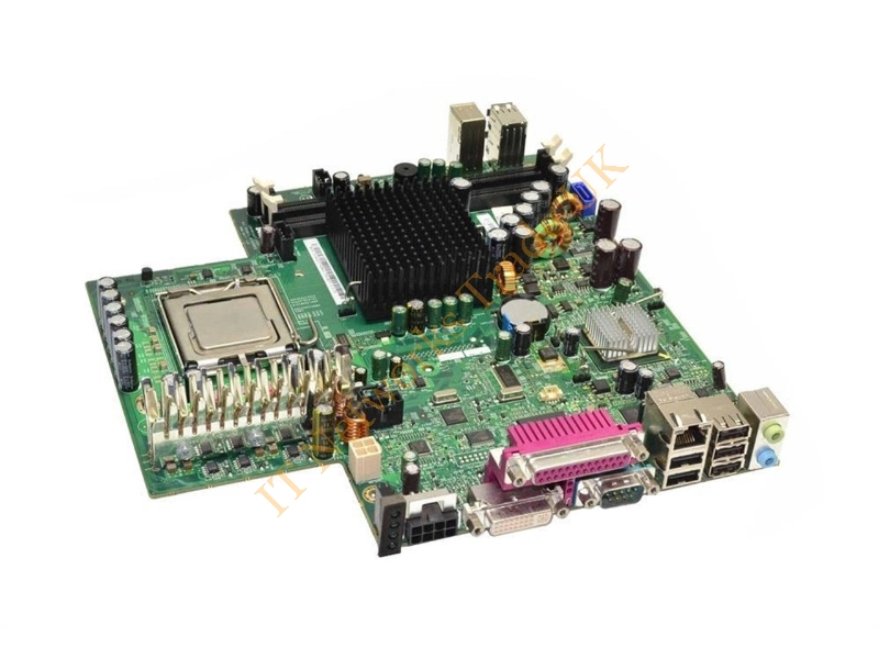 PK096 Dell System Board for OptiPlex Gx745 USFF Desktop Motherboard