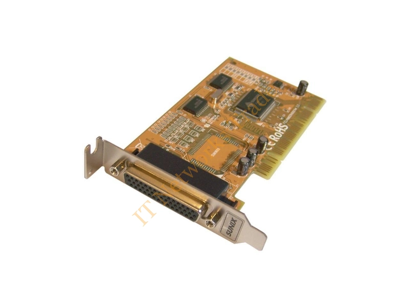 PK690 Dell / Sunix SER4037AL eMEA PCI Short Bracket Card Server Accessory