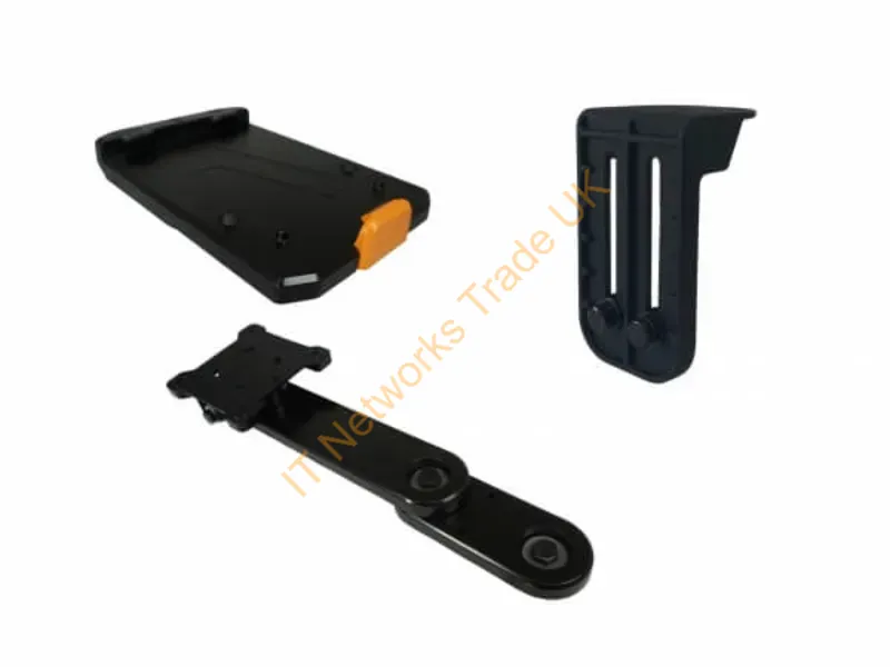 PKG-ARM-0306-KBM-L - Havis Pkg-Arm-0306-Kbm-L Mounting Kit Black