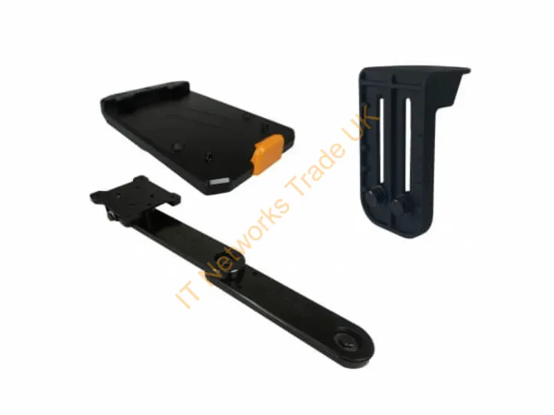 PKG-ARM-0606-KBM-L - Havis Pkg-Arm-0606-Kbm-L Mounting Kit Black