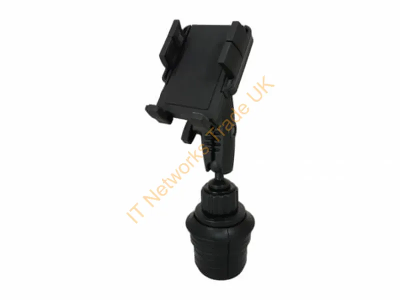 PKG-CUP-101 - Havis Pkg-Cup-101 Holder Passive Holder Mobile Phone/Smartphone Black