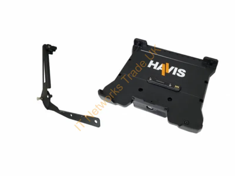 PKG-DS-GTC-1201-3 - Havis Pkg-Ds-Gtc-1201-3 Laptop Dock/Port Replicator Black