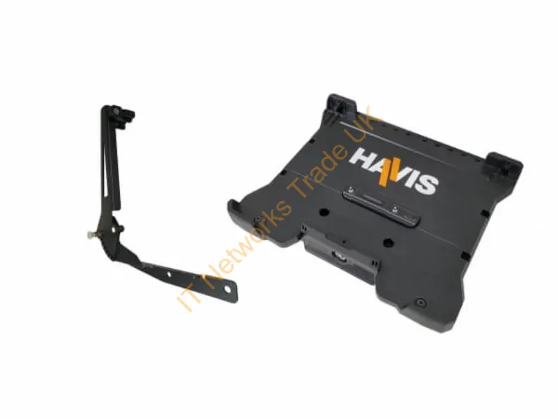 PKG-DS-GTC-1201 - Havis Pkg-Ds-Gtc-1201 Laptop Dock/Port Replicator Black