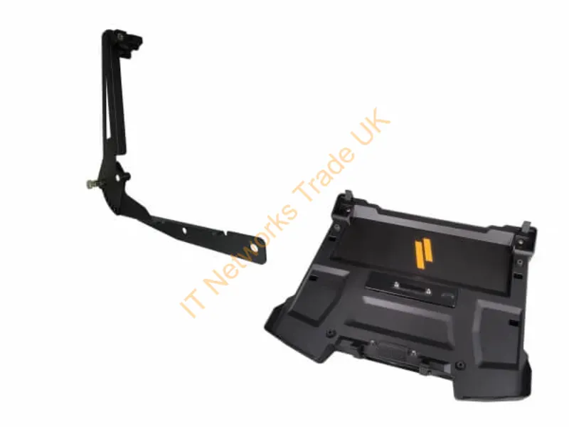 PKG-DS-GTC-613-3 - Havis Pkg-Ds-Gtc-613-3 Laptop Dock/Port Replicator Black