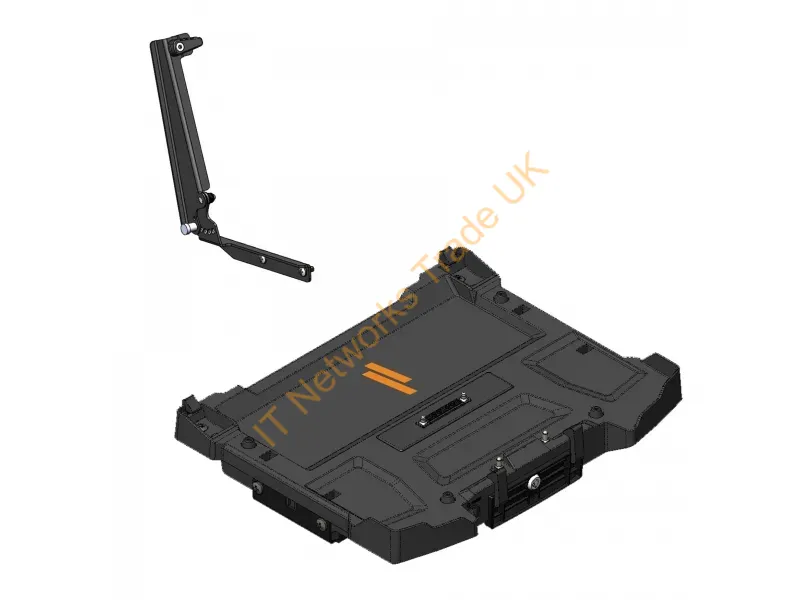 PKG-DS-GTC-613 - Havis Pkg-Ds-Gtc-613 Laptop Stand Black