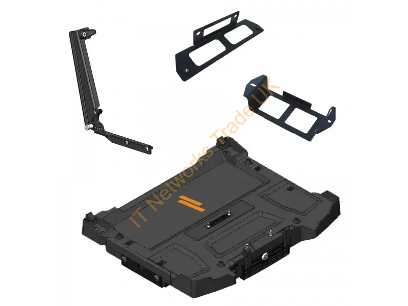 PKG-DS-GTC-619 - Havis Pkg-Ds-Gtc-619 Laptop Dock/Port Replicator Docking Black