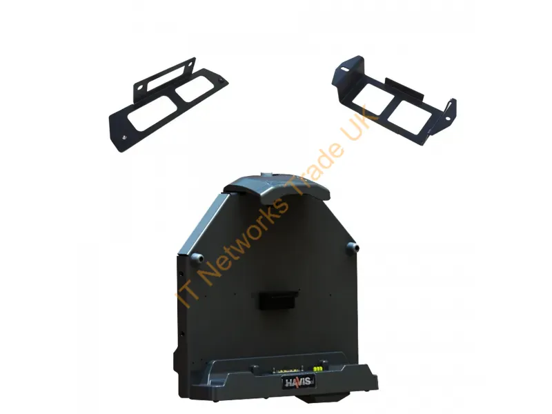 PKG-DS-GTC-801-3 - Havis Pkg-Ds-Gtc-801-3 Mobile Device Dock Station Tablet Black