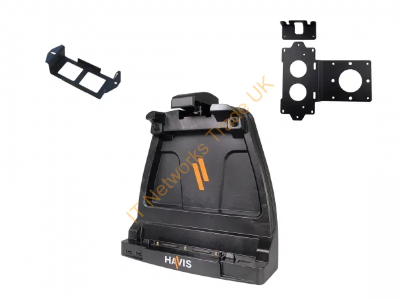 PKG-DS-GTC-901 - Havis Pkg-Ds-Gtc-901 Mobile Device Dock Station Tablet Black