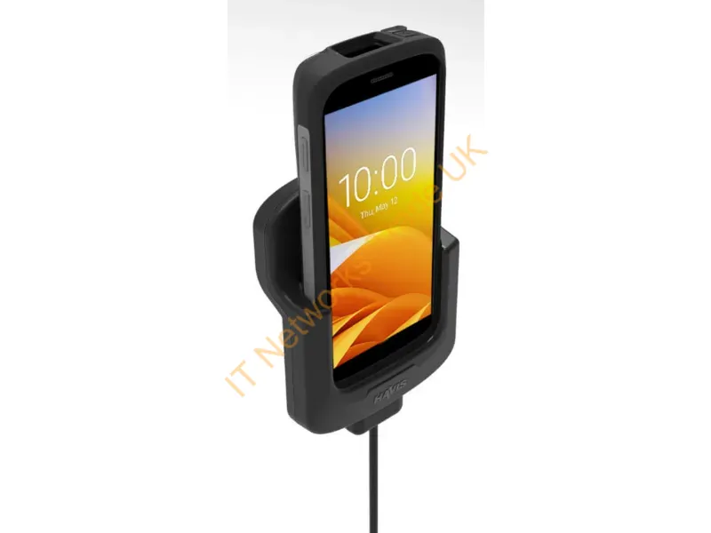 PKG-DS-ZEB-601 - Havis Pkg-Ds-Zeb-601 Holder Active Holder Mobile Computer Black
