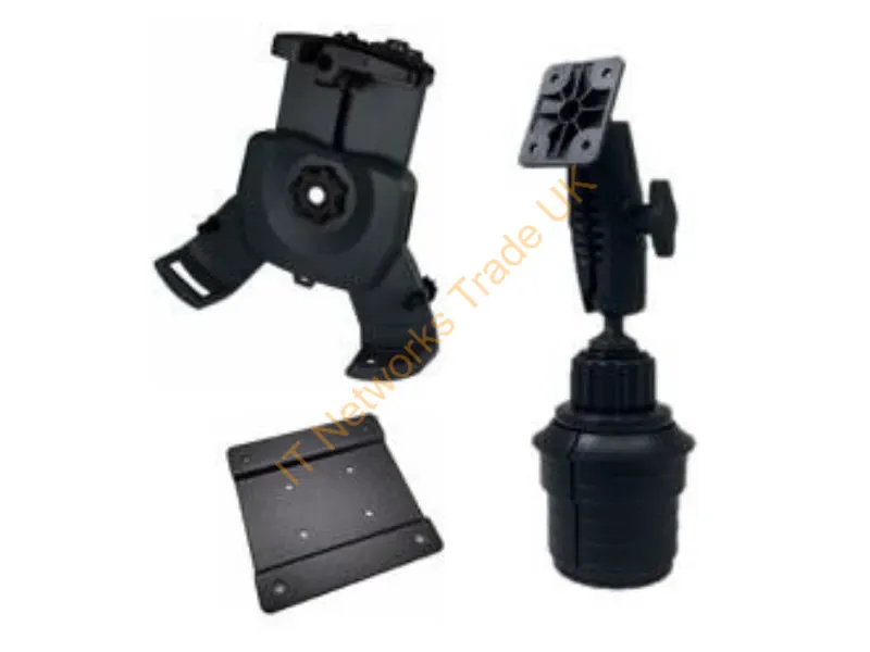 PKG-HCS-UT-301-CUP - Havis Pkg-Hcs-Ut-301-Cup Holder Passive Holder Tablet/Umpc Black
