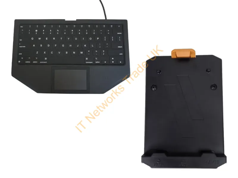 PKG-KB-2004 - Havis Rugged Apple Keyboard