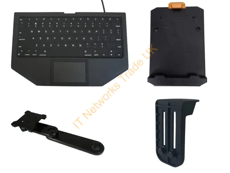 PKG-KBM-1004 - Havis Rugged Apple Keyboard