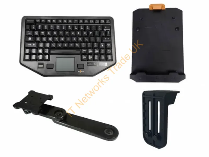 PKG-KBM-104-1 - Havis Pkg-Kbm-104-1 Mobile Device Keyboard