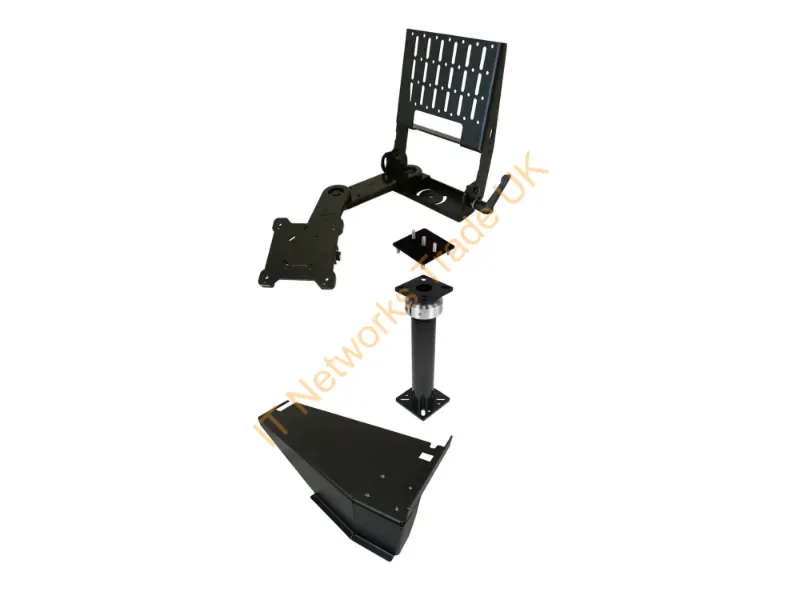 PKG-PSM-1002-T - Havis Pkg-Psm-1002-T Mounting Kit Black