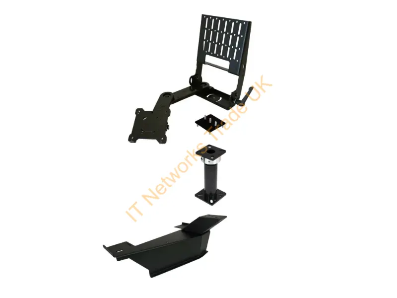 PKG-PSM-1004-T - Havis Pkg-Psm-1004-T Mounting Kit Black