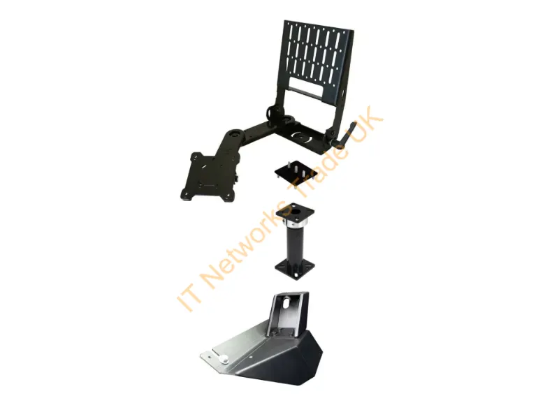 PKG-PSM-1009-T - Havis Pkg-Psm-1009-T Mounting Kit Black