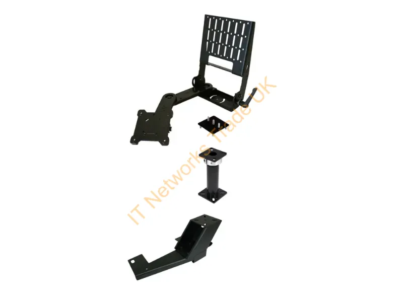 PKG-PSM-1013-T - Havis Pkg-Psm-1013-T Mounting Kit Black