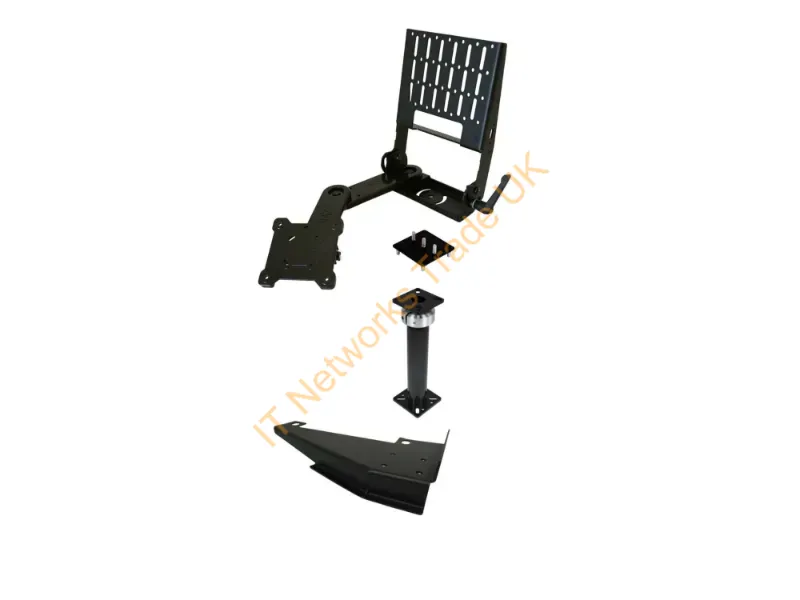 PKG-PSM-1018-T - Havis Pkg-Psm-1018-T Mounting Kit Black
