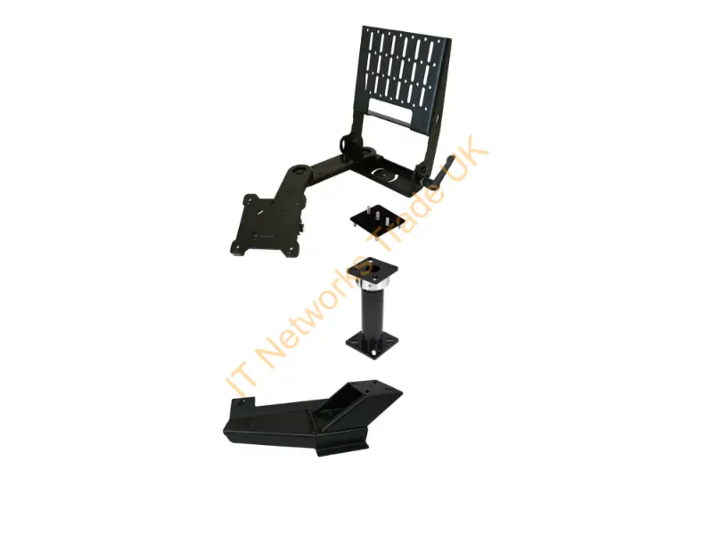PKG-PSM-1021-T - Havis Pkg-Psm-1021-T Mounting Kit Black
