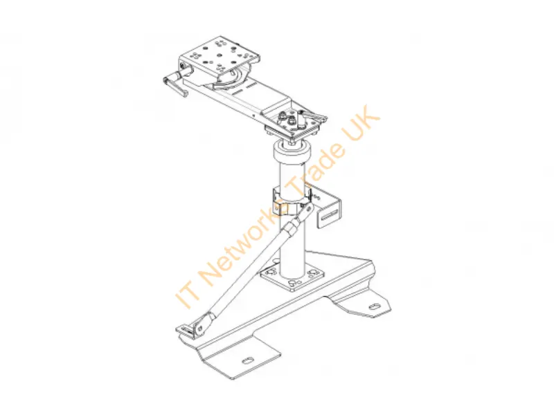 PKG-PSM-106 - Havis Pkg-Psm-106 Mounting Kit