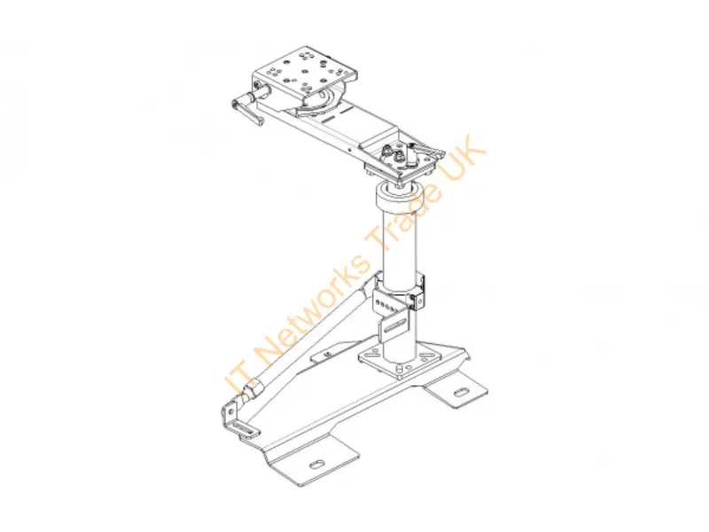 PKG-PSM-107 - Havis Pkg-Psm-107 Mounting Kit
